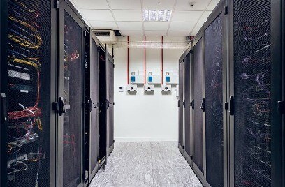Server room