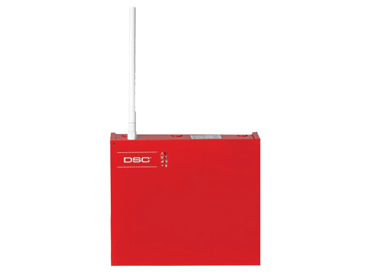 Wireless commercial fire alarm product