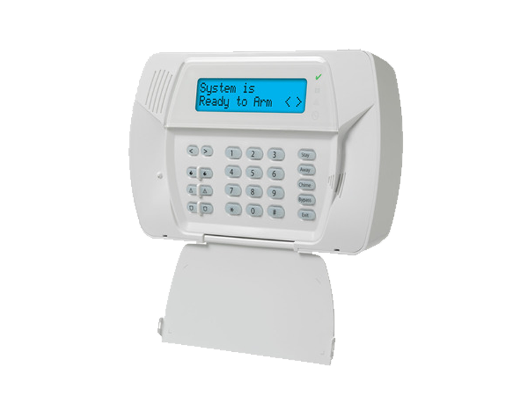 Power G security detector with wireless keypad  product