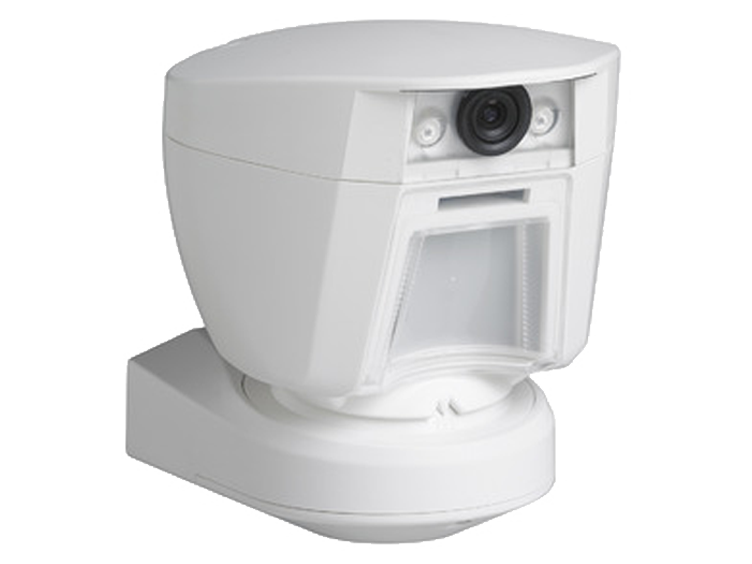 Power G security detector with camera