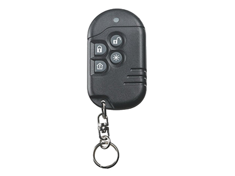 Remote car lock key chain product
