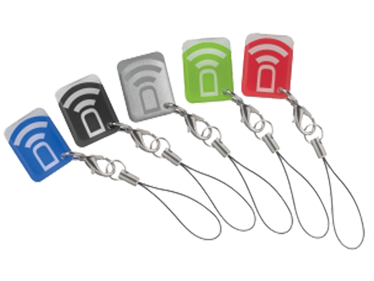 Intrusion detection tags product