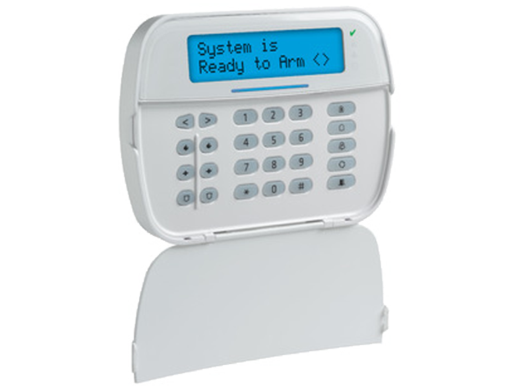 Power G security detector with wireless keypad  product