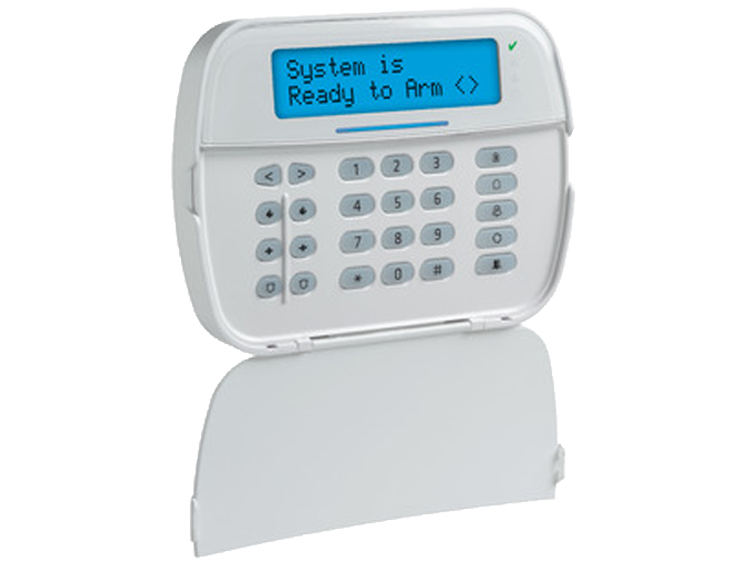 Power G security detector with wireless keypad  product