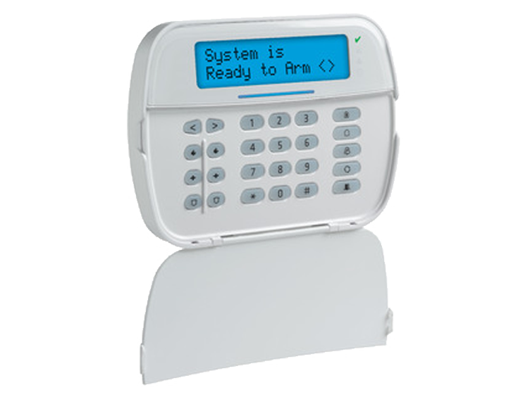 Power G security detector with wireless keypad  product