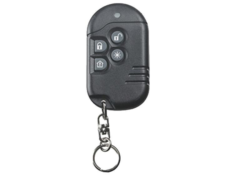 Remote car lock key chain product