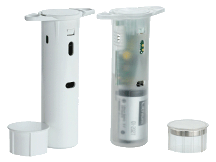 Wireless security intrusion detector product