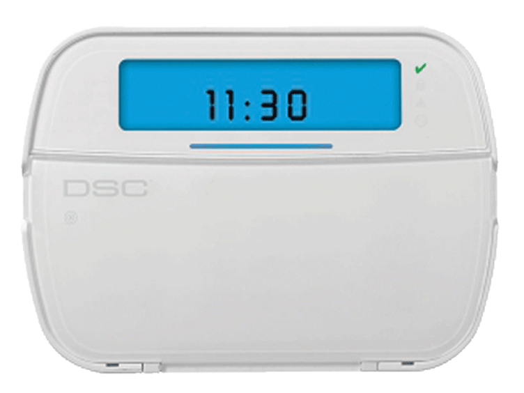 Power G security detector with Neo keypad  product