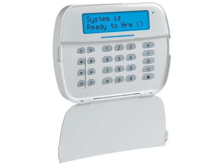 Power G security detector with wireless keypad  product