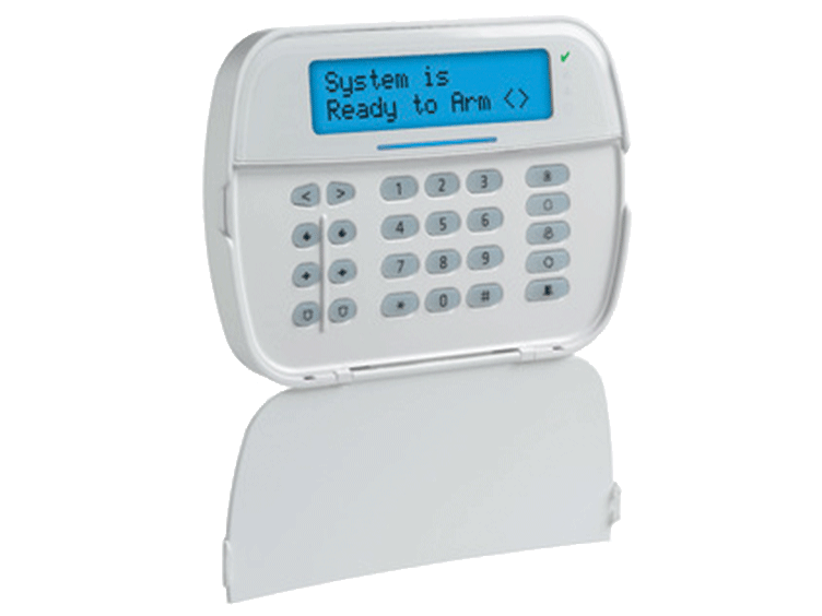 Power G security detector with wireless keypad  product