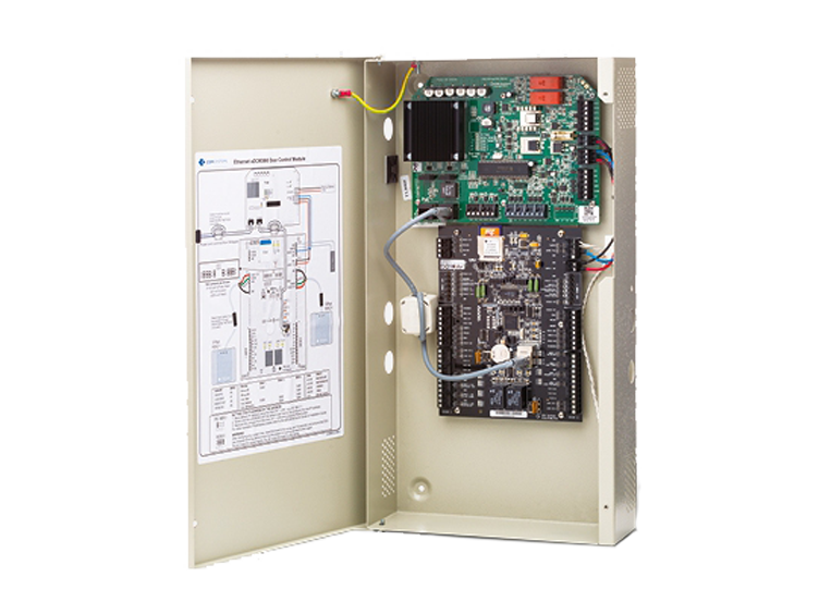 Security access controller hardware kit