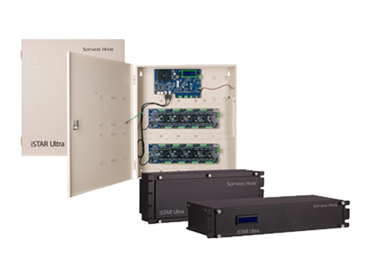 iStar Door controller product by Software House