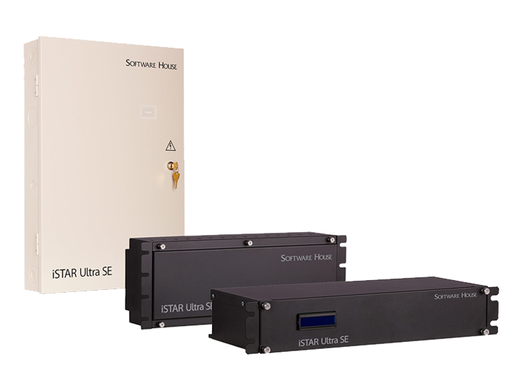 iStar Door controller product by Software House