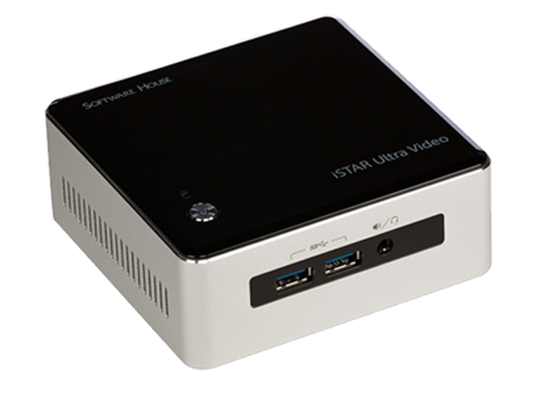 iStar ultra video product by Software House