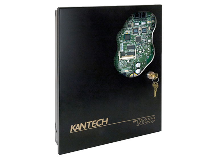 Kantech products display