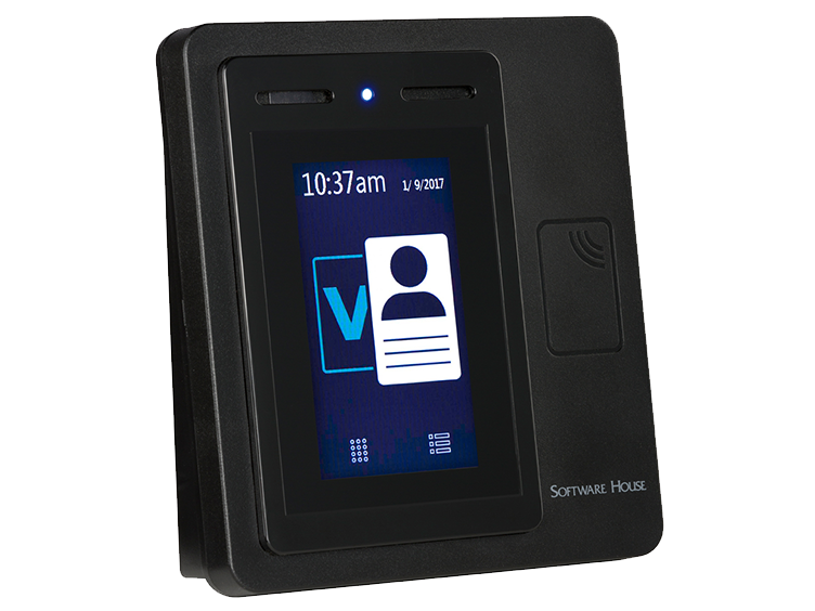 Entry and exit access control devices by Software House