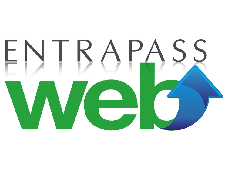 Entrapass web logo