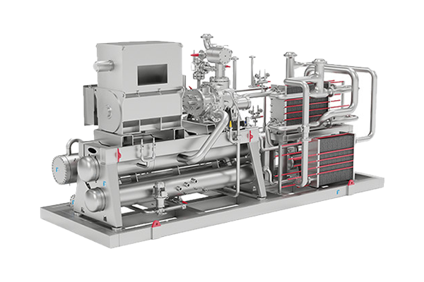 Chiller product from Johnson Controls