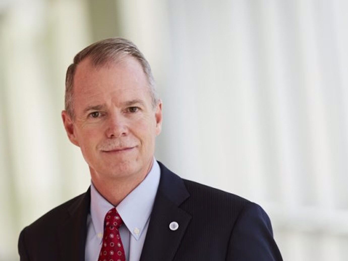 George R. Oliver, CEO of Johnson Controls