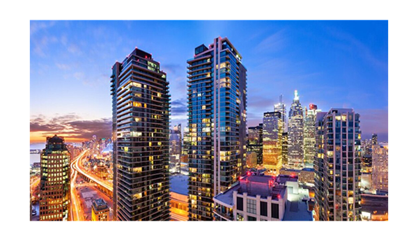 smart buildings