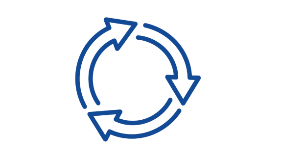 Recycle icon