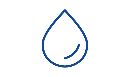 Water drop icon
