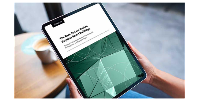 Forrester report note