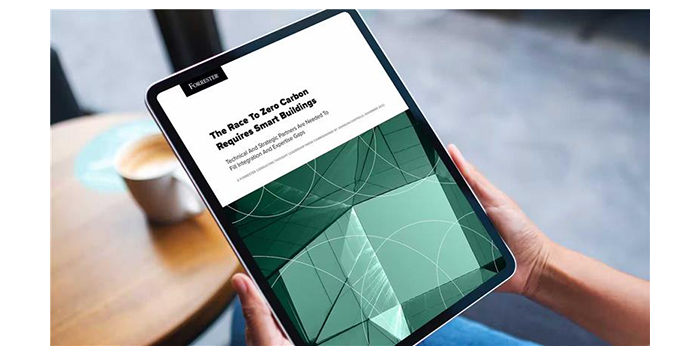 Forrester report note