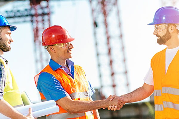 York machine display